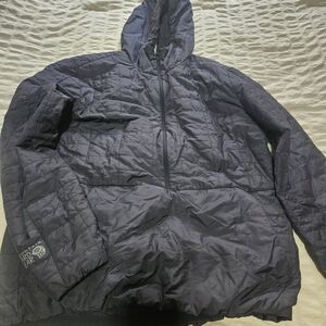 Mountain Hardwear Insulated Hoody